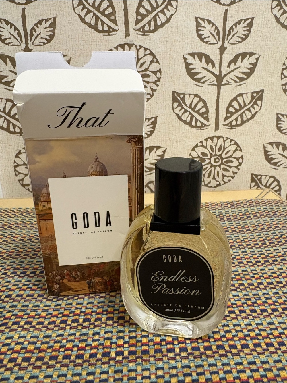 Endless Passion Women's Extrait de Parfum -